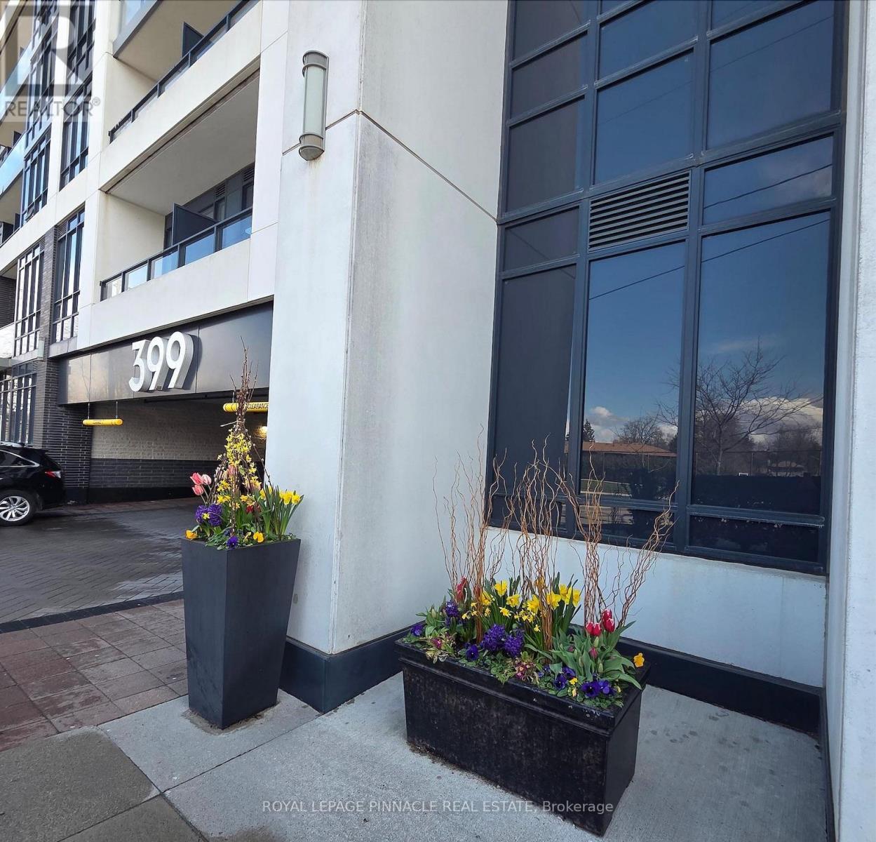 Apartment at 112 - 399 SPRING GARDEN AVENUE, Toronto (Willowdale East)