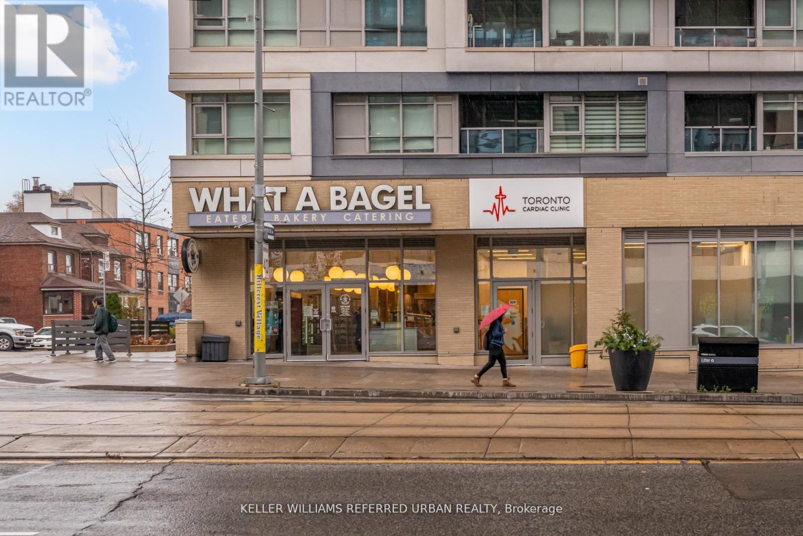 Apartment at 609 - 840 ST CLAIR AVENUE W, Toronto