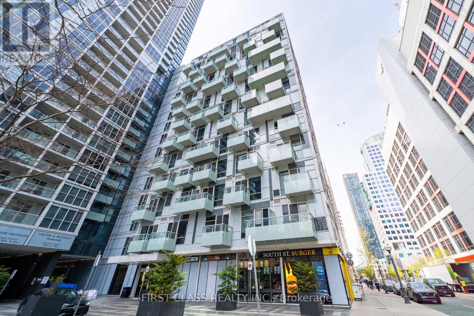 Apartment at 218 - 20 JOHN STREET, Toronto (Waterfront Communities)