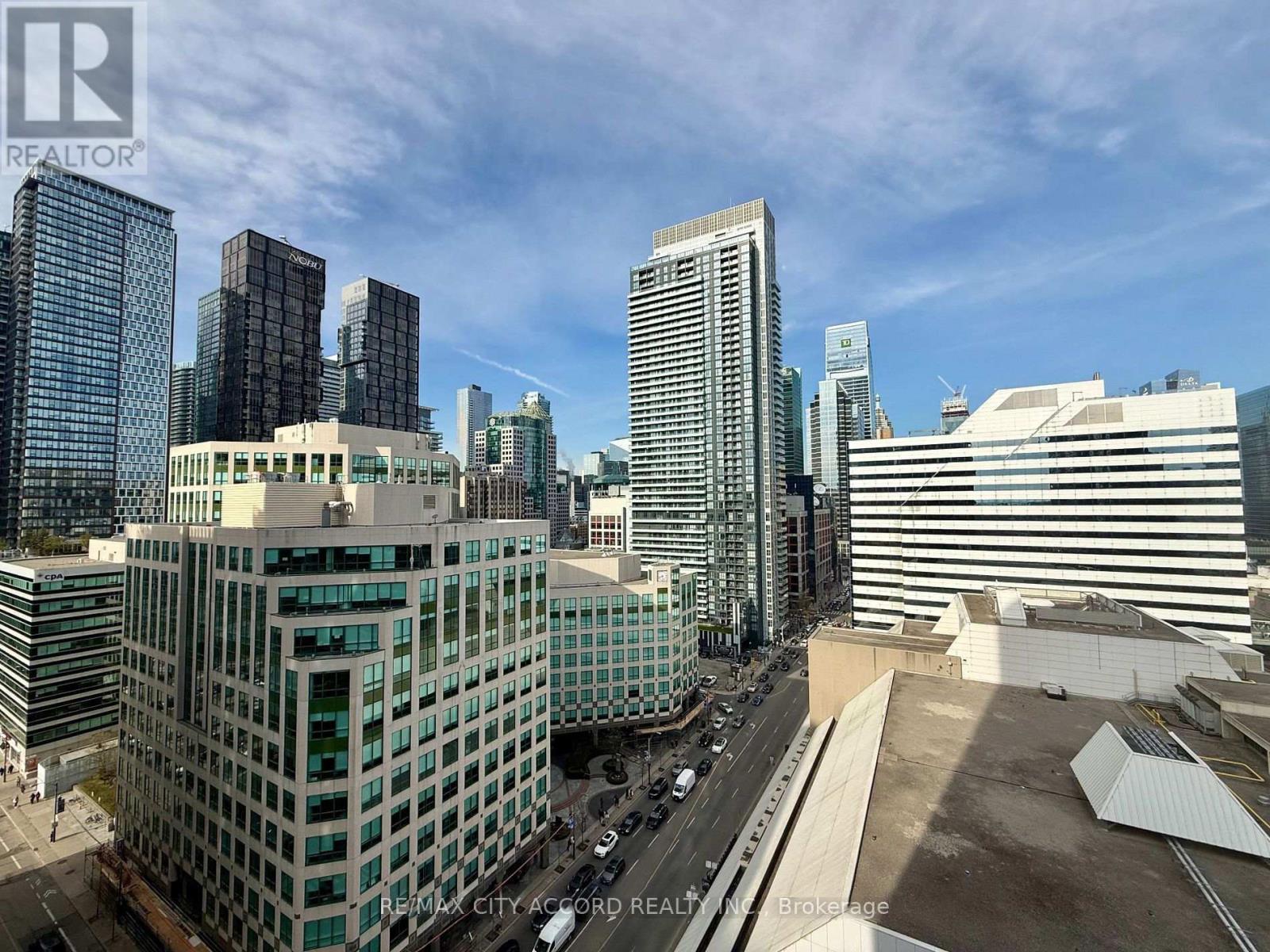 Apartment at 2102 - 361 FRONT STREET W, Toronto (Waterfront Communities)