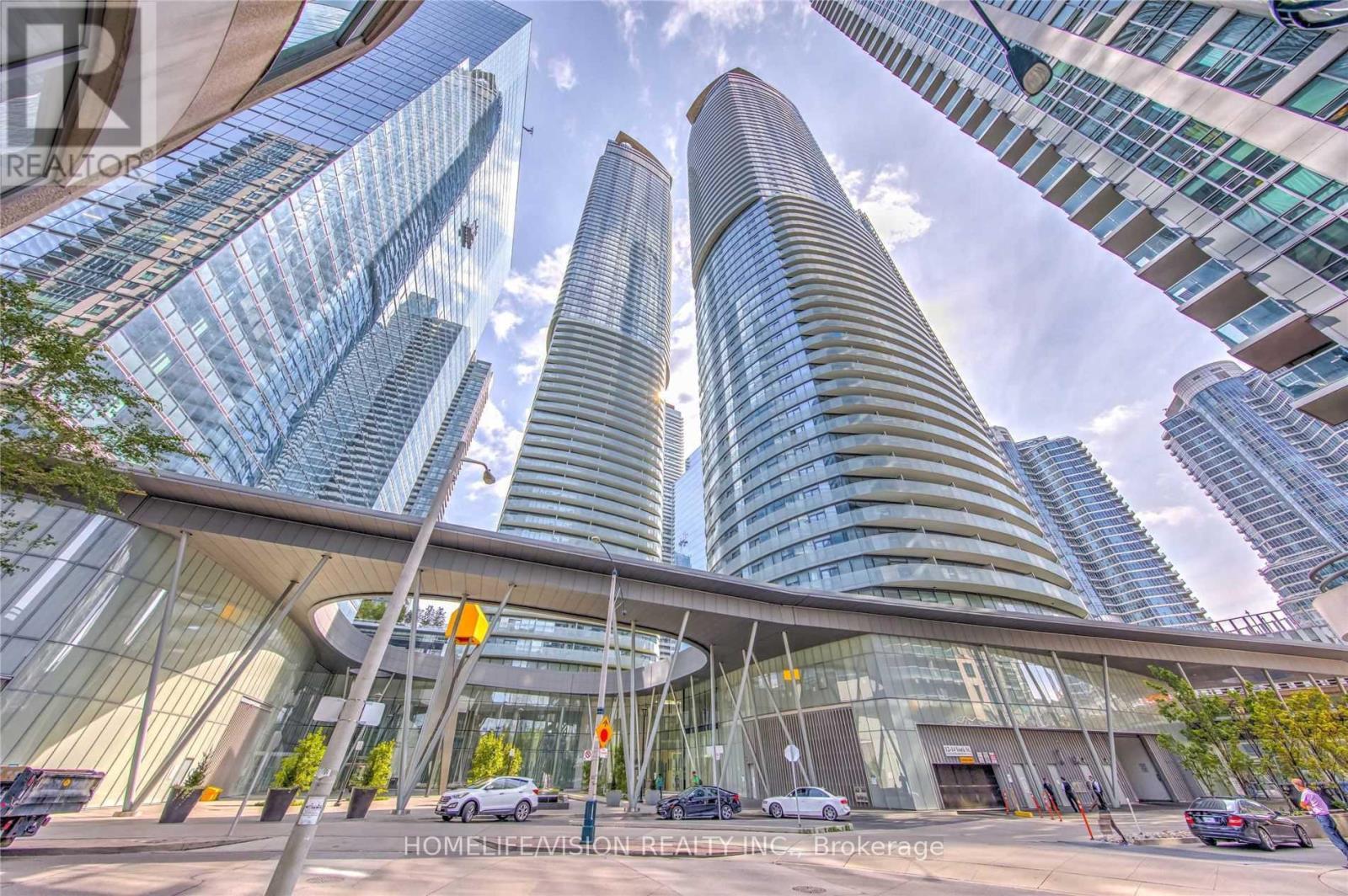 Apartment at 3001 - 12 YORK STREET, Toronto (Waterfront Communities)