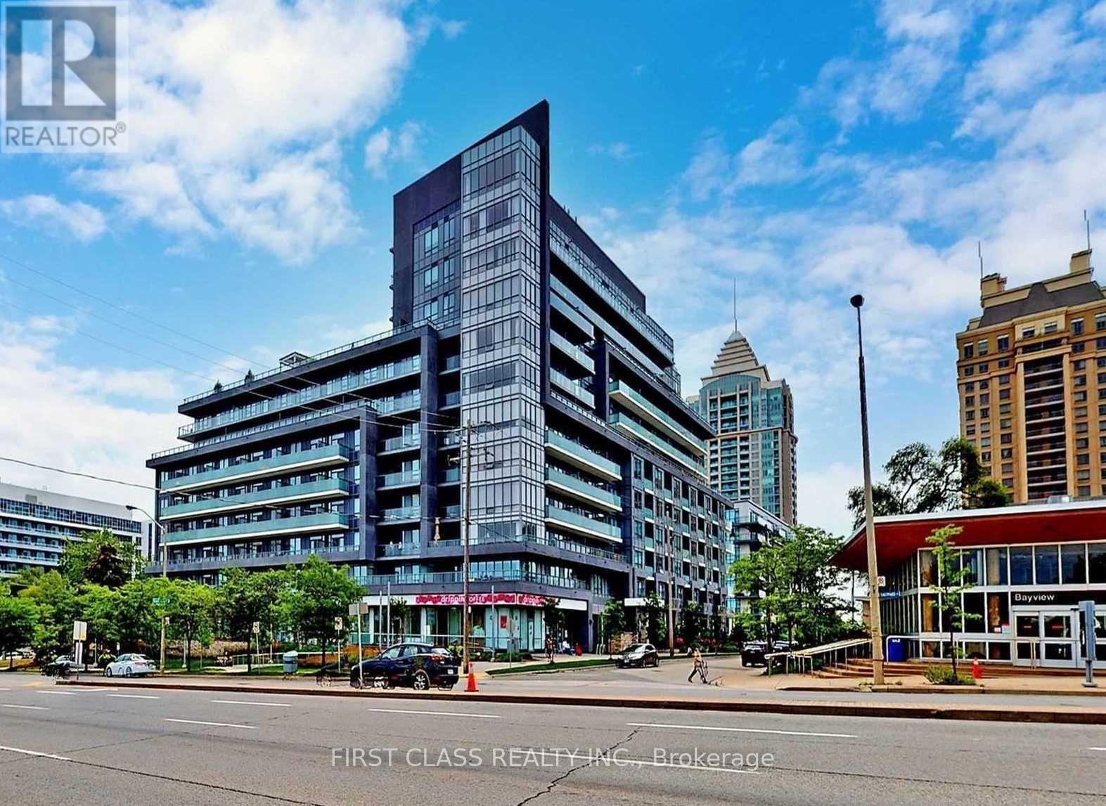 Apartment at 214 - 7 KENASTON GARDEN, Toronto (Bayview Village)
