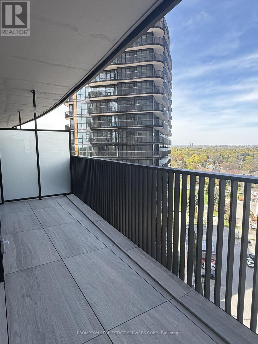 Apartment at 1208 - 18 ESTHER SHINER BOULEVARD, Toronto