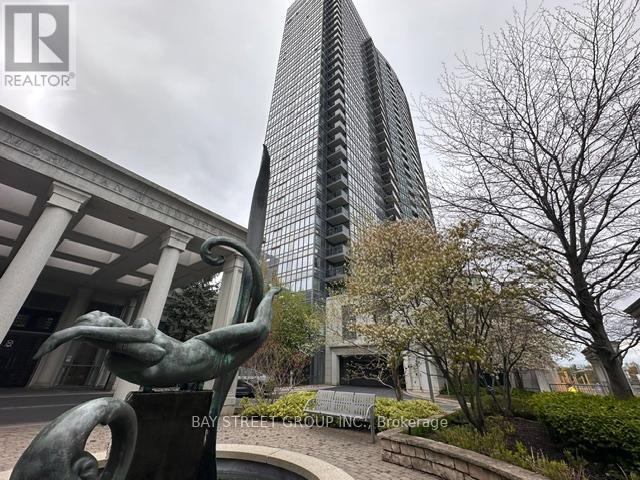 Apartment at 1111 - 15 GREENVIEW AVENUE, Toronto (Newtonbrook West)
