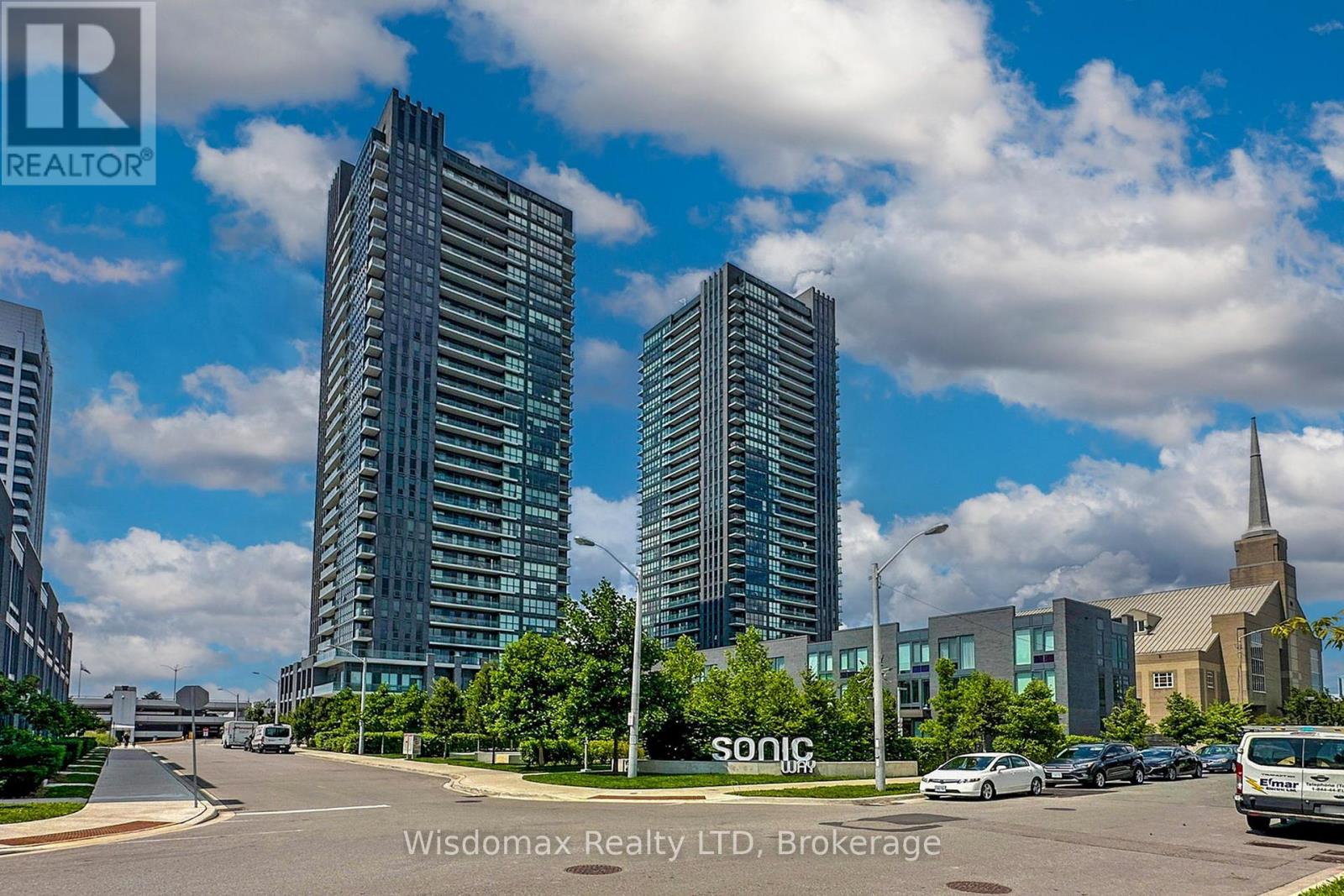 Apartment at 2006 - 2 SONIC WAY, Toronto (Flemingdon Park)