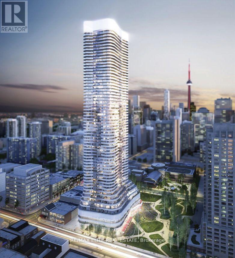 Apartment at 1911 - 11 WELLESLEY STREET W, Toronto (Bay Street Corridor)