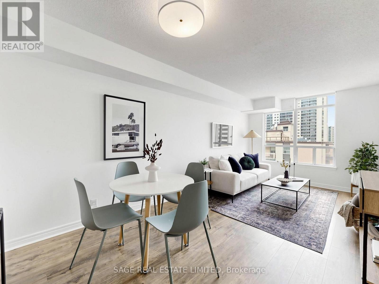 Apartment at 811 - 225 WELLESLEY STREET E, Toronto (Cabbagetown-South St. James Town)