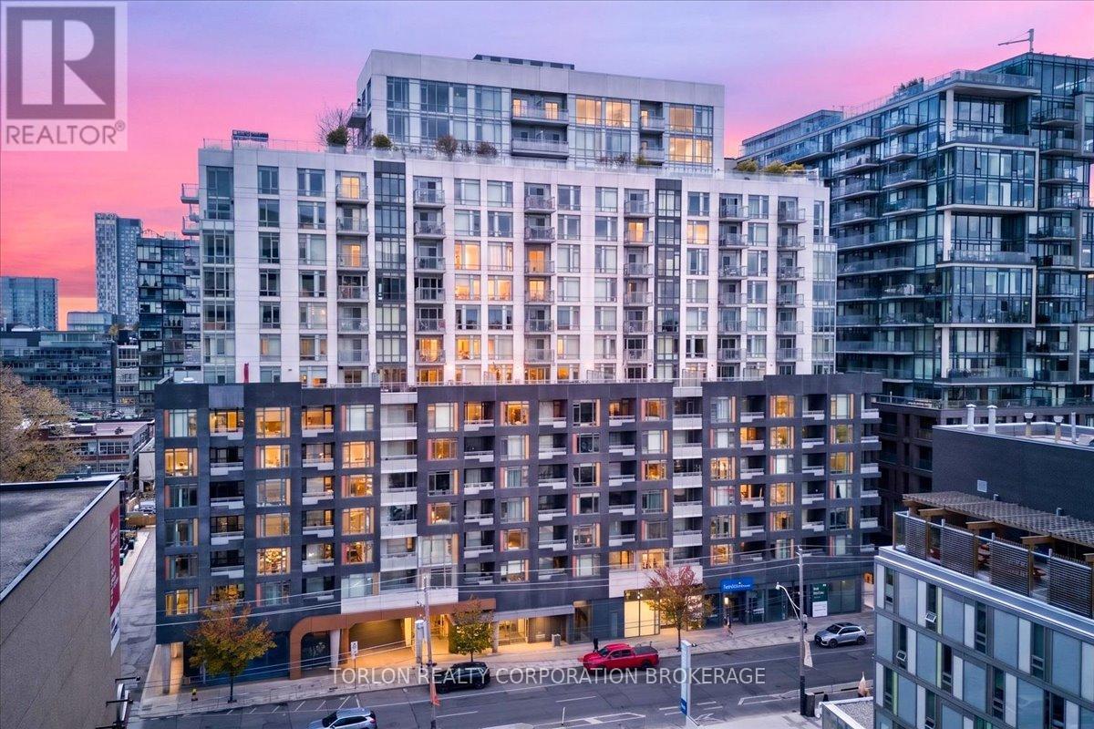 Apartment at 1632 - 525 ADELAIDE STREET W, Toronto (Waterfront Communities)