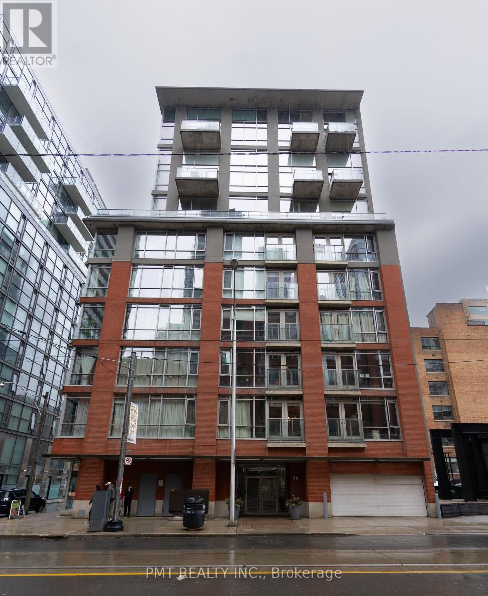 Apartment at 401 - 36 CHARLOTTE STREET, Toronto (Waterfront Communities)