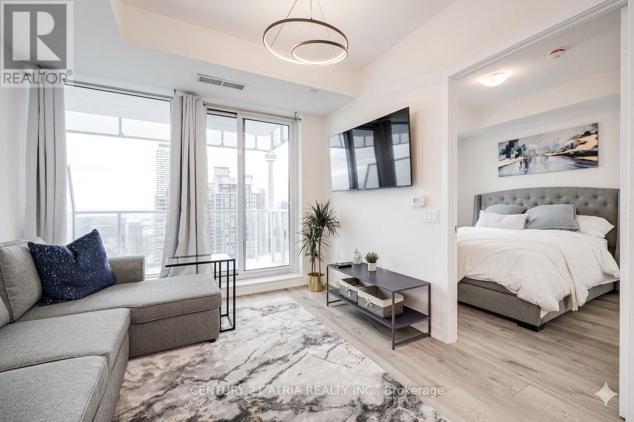 Apartment at 4703 - 28 FREELAND STREET, Toronto (Waterfront Communities)