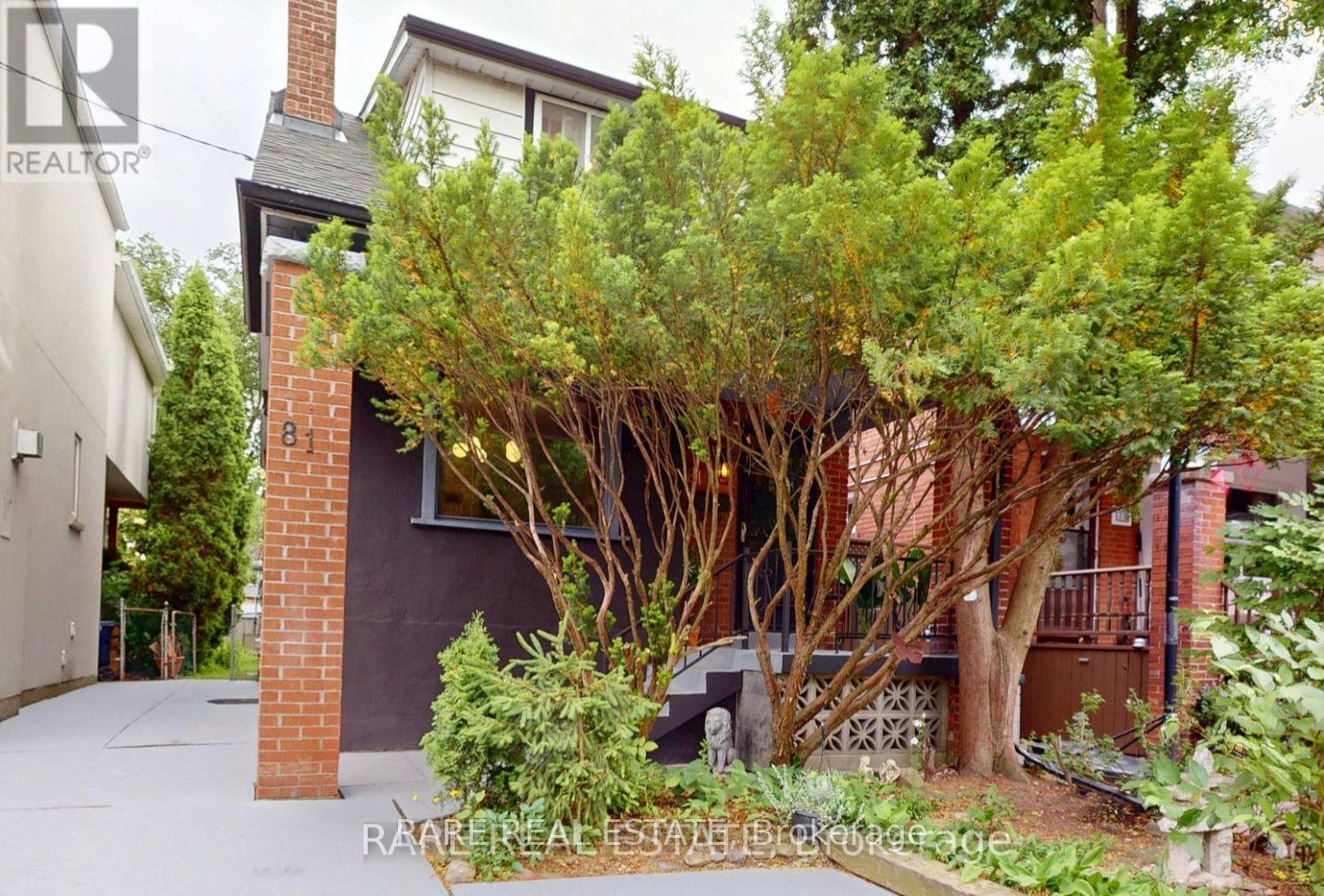 Detached at 81 BOWOOD AVENUE, Toronto (Lawrence Park North)