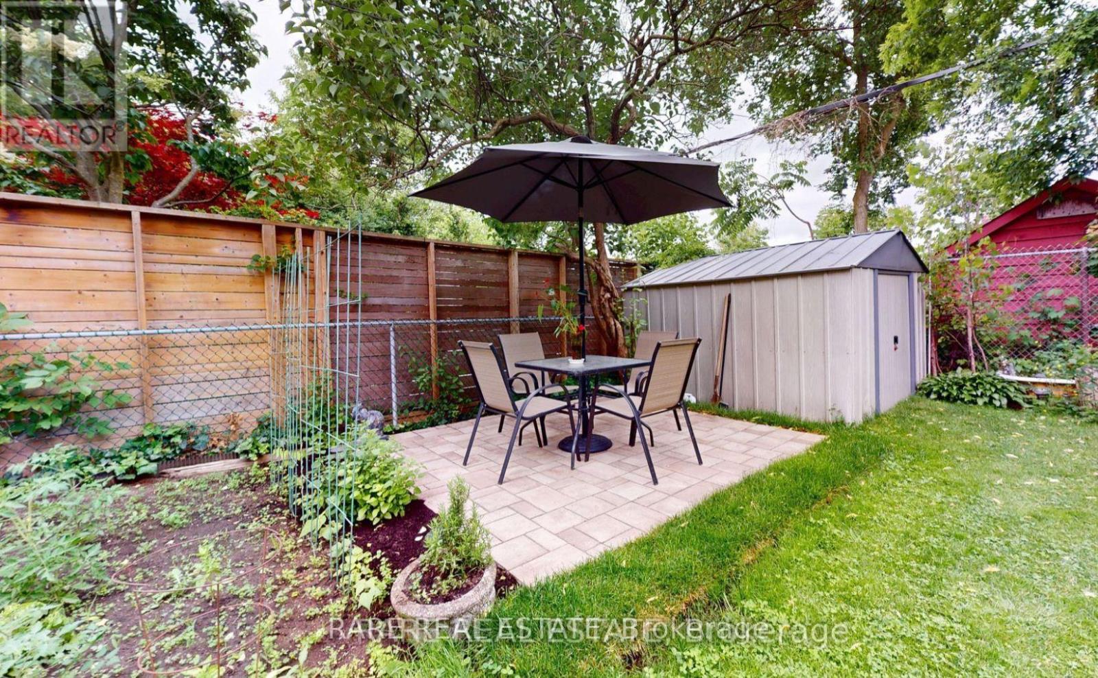 Detached at 81 BOWOOD AVENUE, Toronto