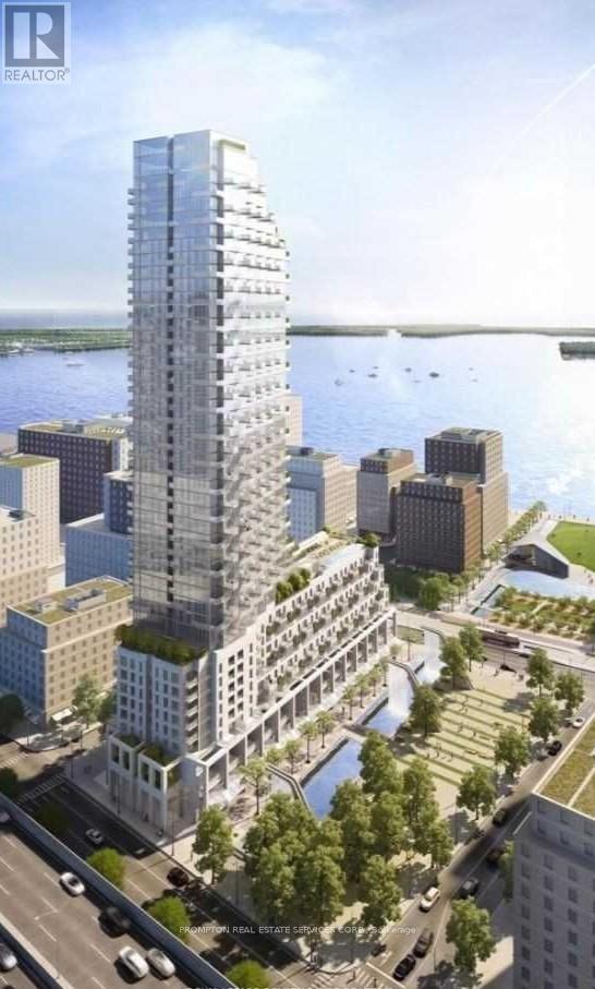 Apartment at 3305 - 16 BONNYCASTLE STREET, Toronto (Waterfront Communities)