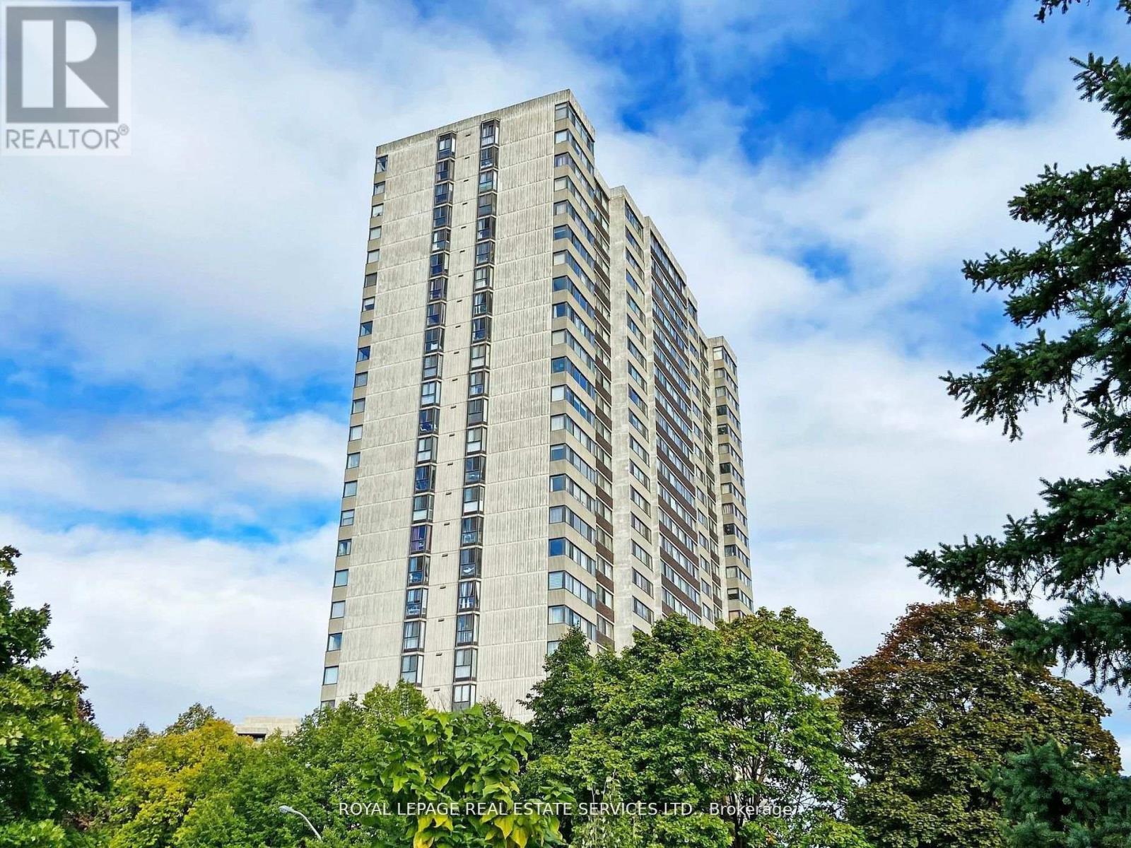 Apartment at 2602 - 80 ANTIBES DRIVE, Toronto (Westminster-Branson)