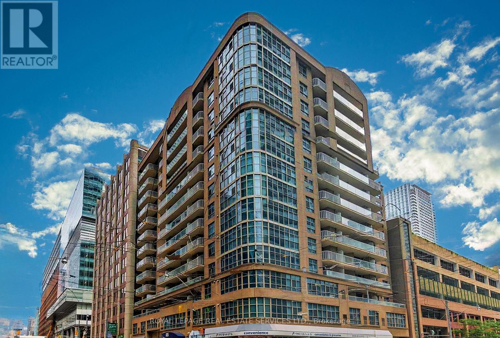 Apartment at 504 - 105 VICTORIA STREET, Toronto (Church-Yonge Corridor)