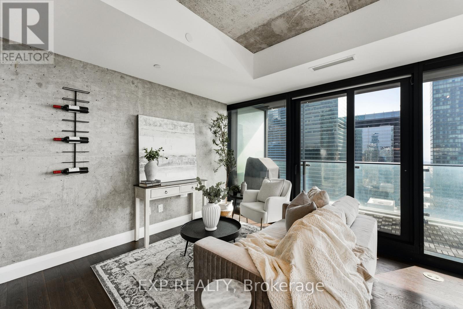 Apartment at 2906 - 224 KING STREET W, Toronto (Waterfront Communities)