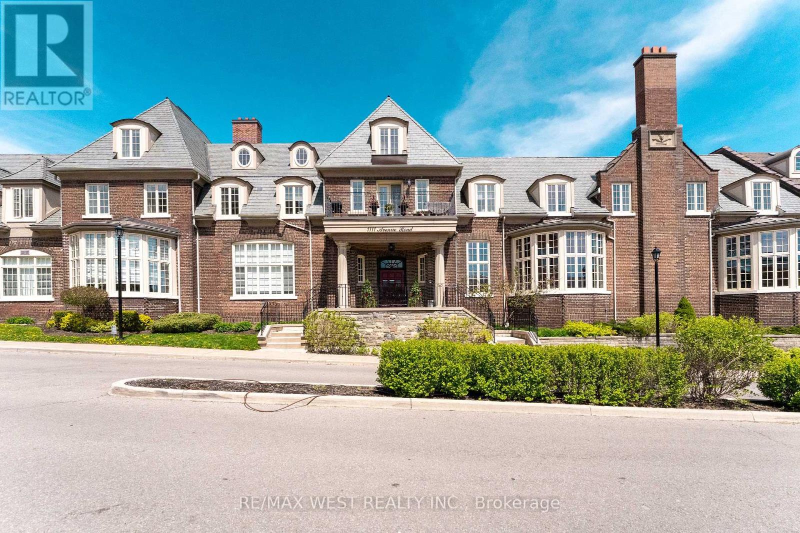 Townhouse at 208 - 1111 AVENUE ROAD, Toronto (Yonge-Eglinton)