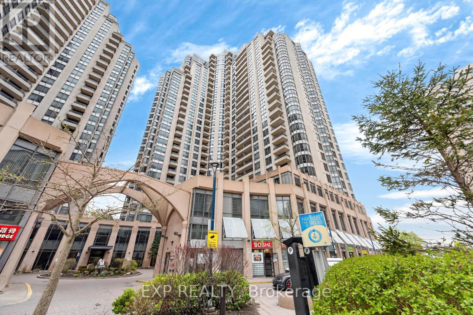 Apartment at 1109 - 5 NORTHTOWN WAY, Toronto (Willowdale East)