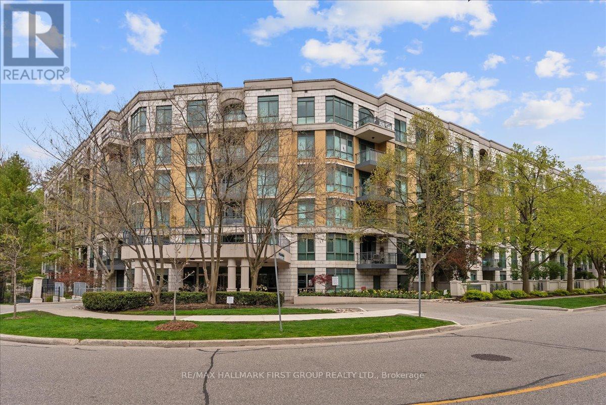 Apartment at 117 - 11 WILLIAM CARSON CRESCENT, Toronto