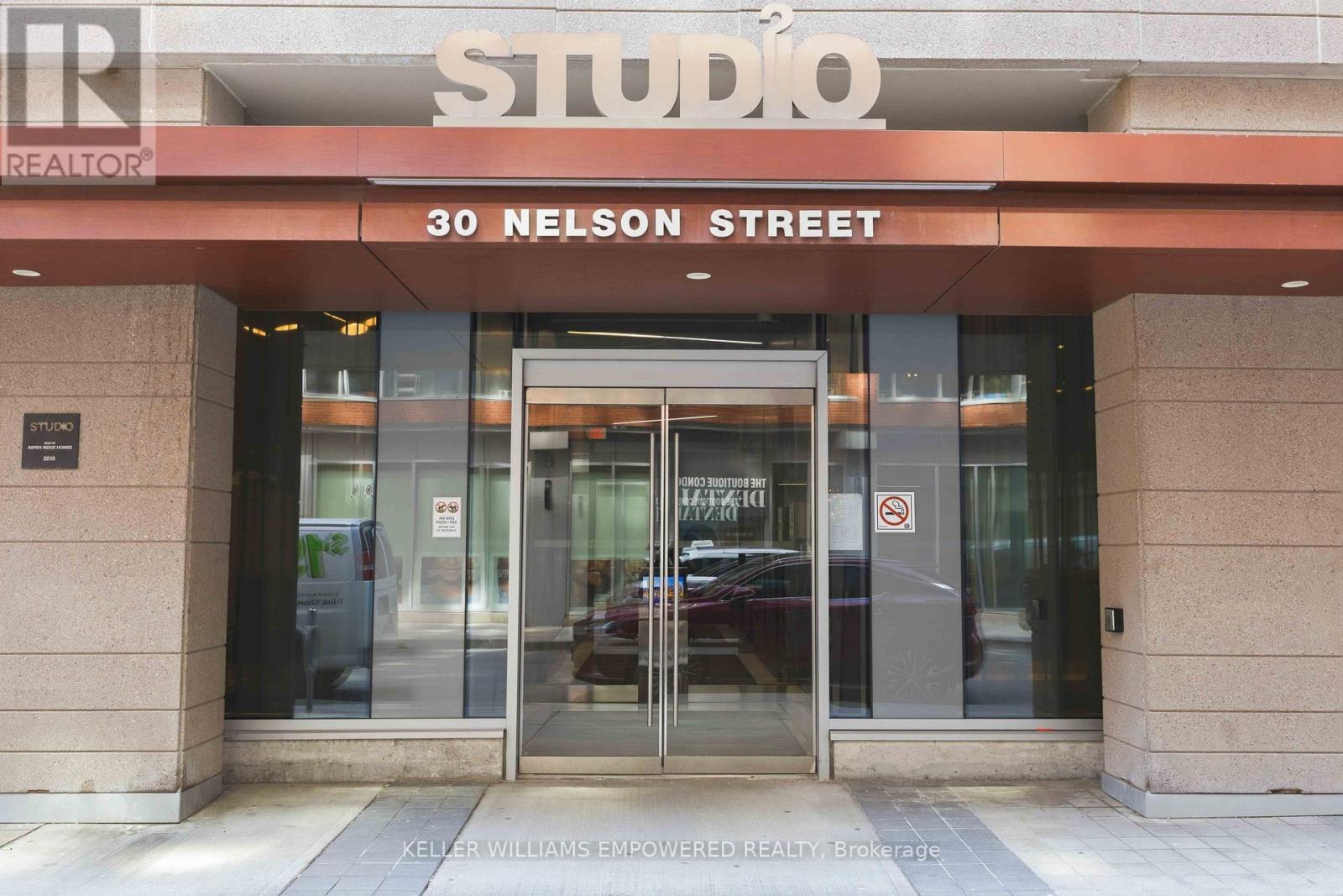 Apartment at 314 - 30 NELSON STREET, Toronto
