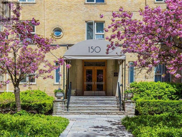 Apartment at 422 - 150 FARNHAM AVENUE, Toronto (Yonge-St. Clair)