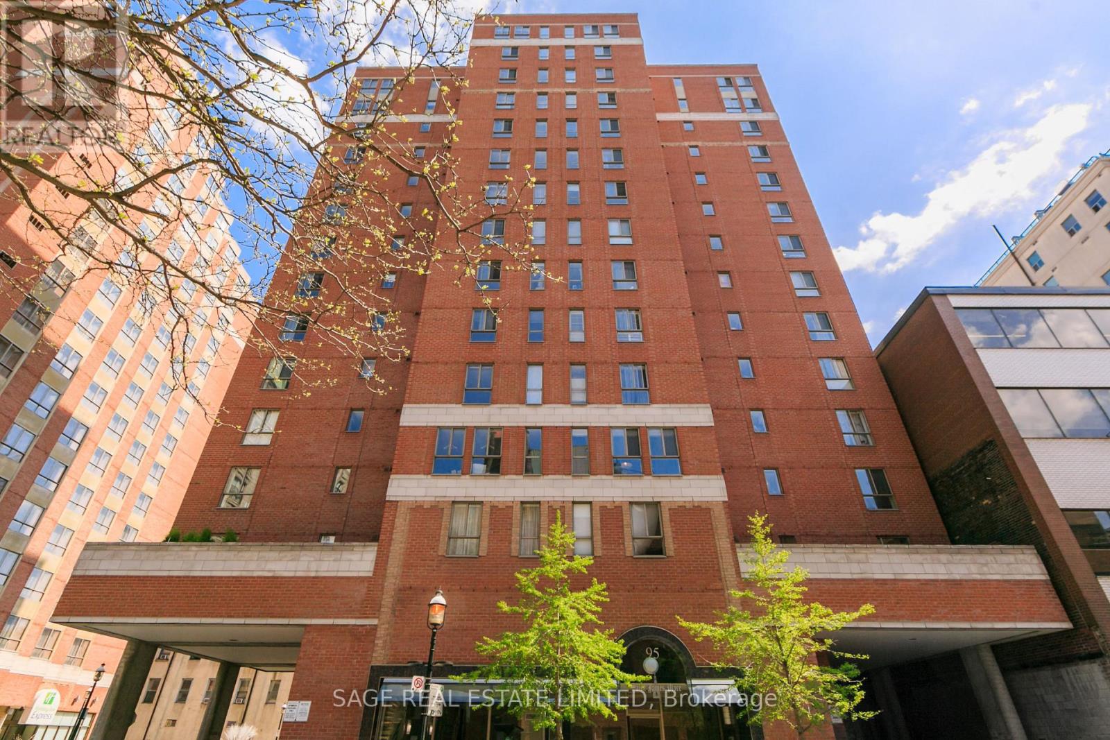 Apartment at 305 - 95 LOMBARD STREET, Toronto (Church-Yonge Corridor)