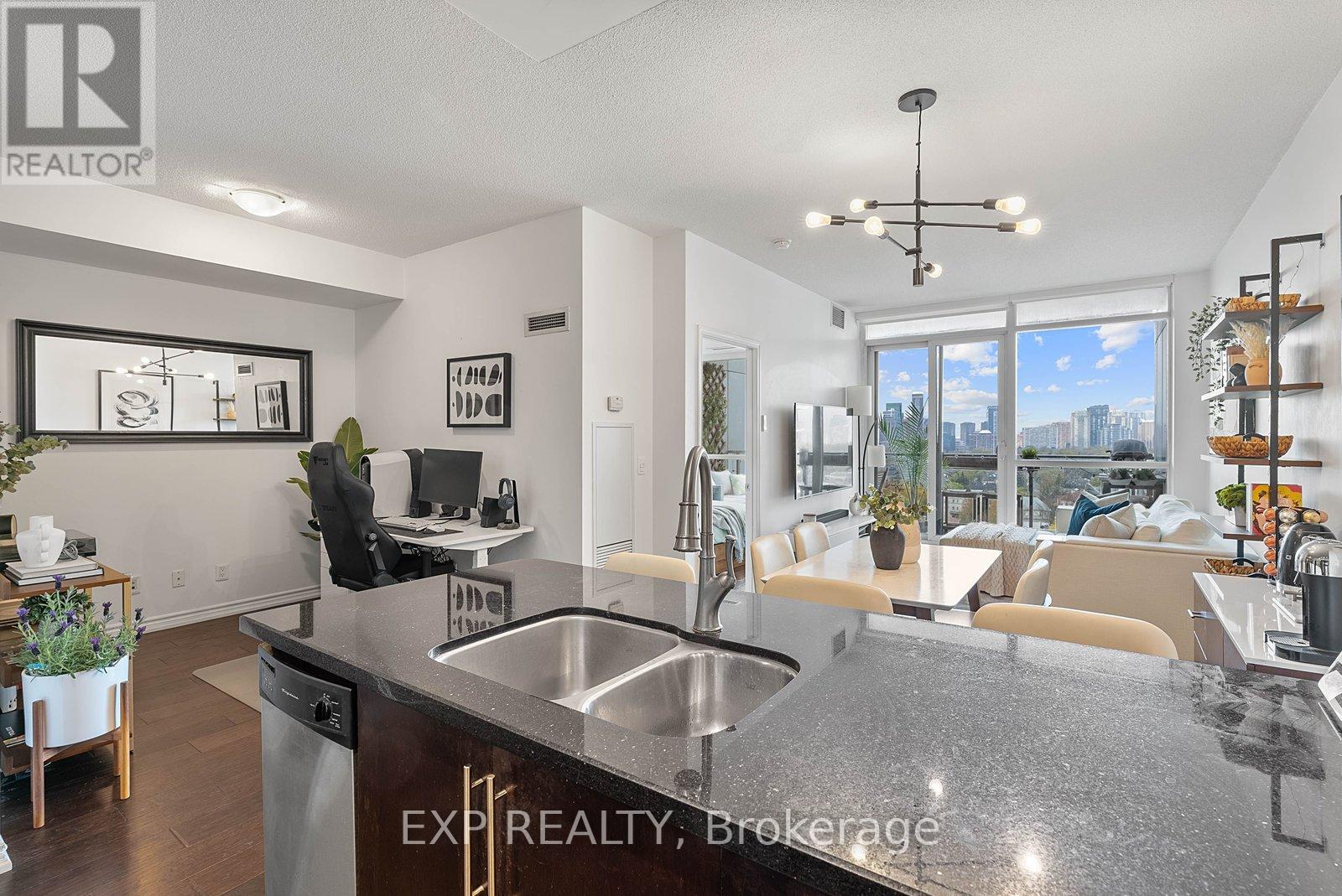 Apartment at 1017 - 2885 BAYVIEW AVENUE, Toronto (Bayview Village)