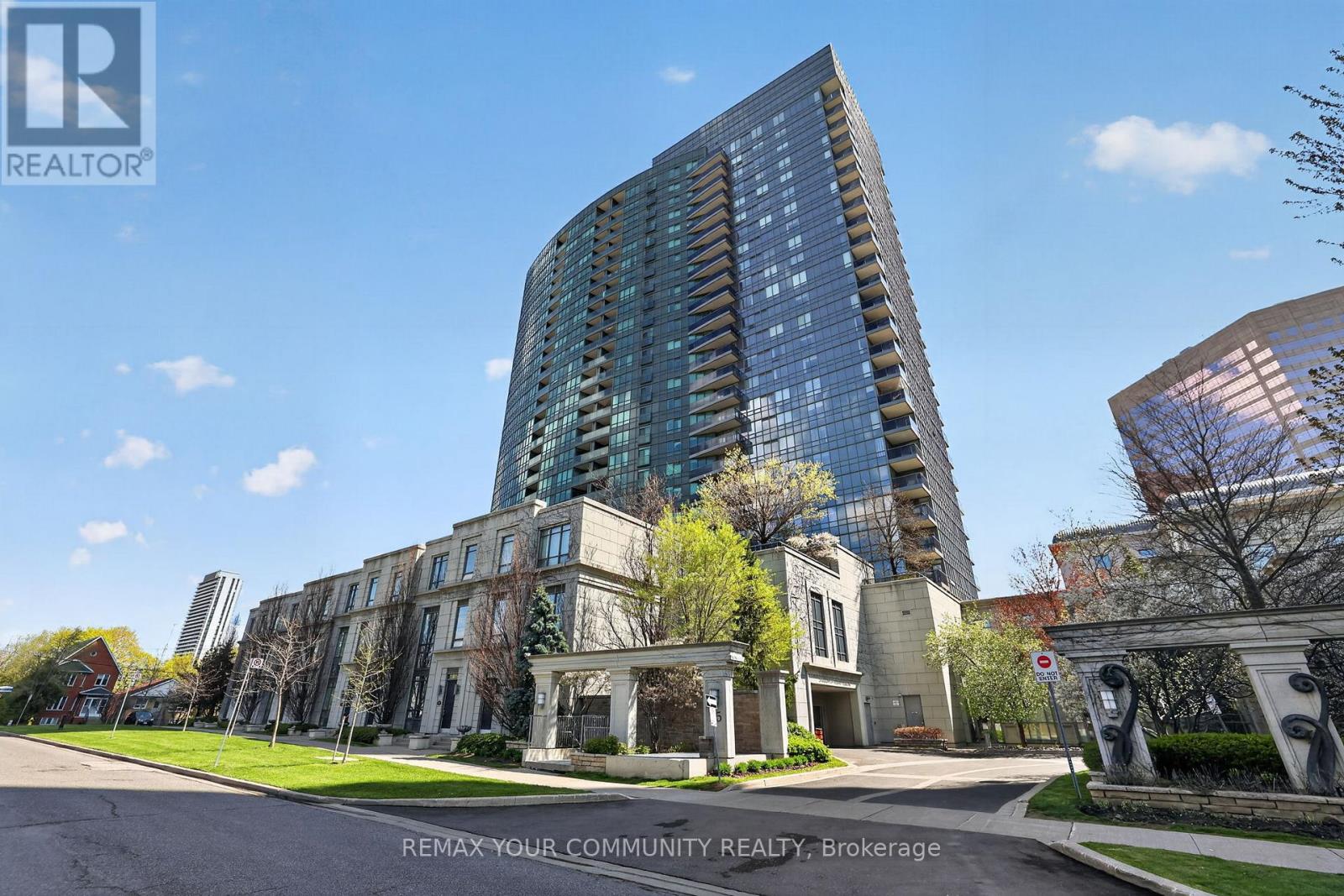 Apartment at 622 - 25 GREENVIEW AVENUE, Toronto (Newtonbrook West)