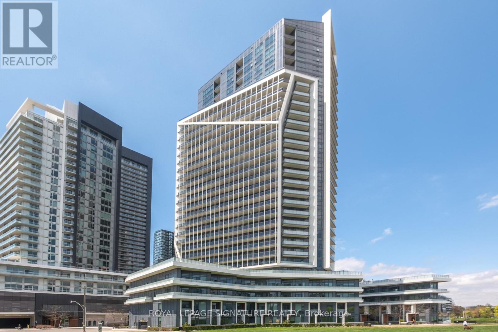 Apartment at 609 - 30 ORDNANCE STREET, Toronto (Niagara)