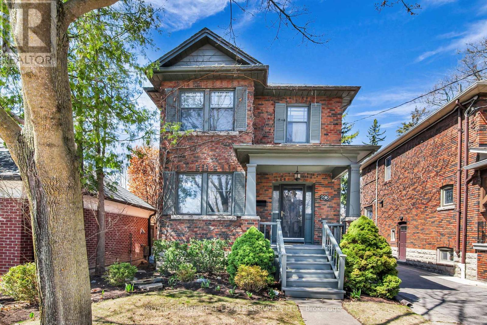 Detached at 296 ROSEWELL AVENUE, Toronto (Lawrence Park South)