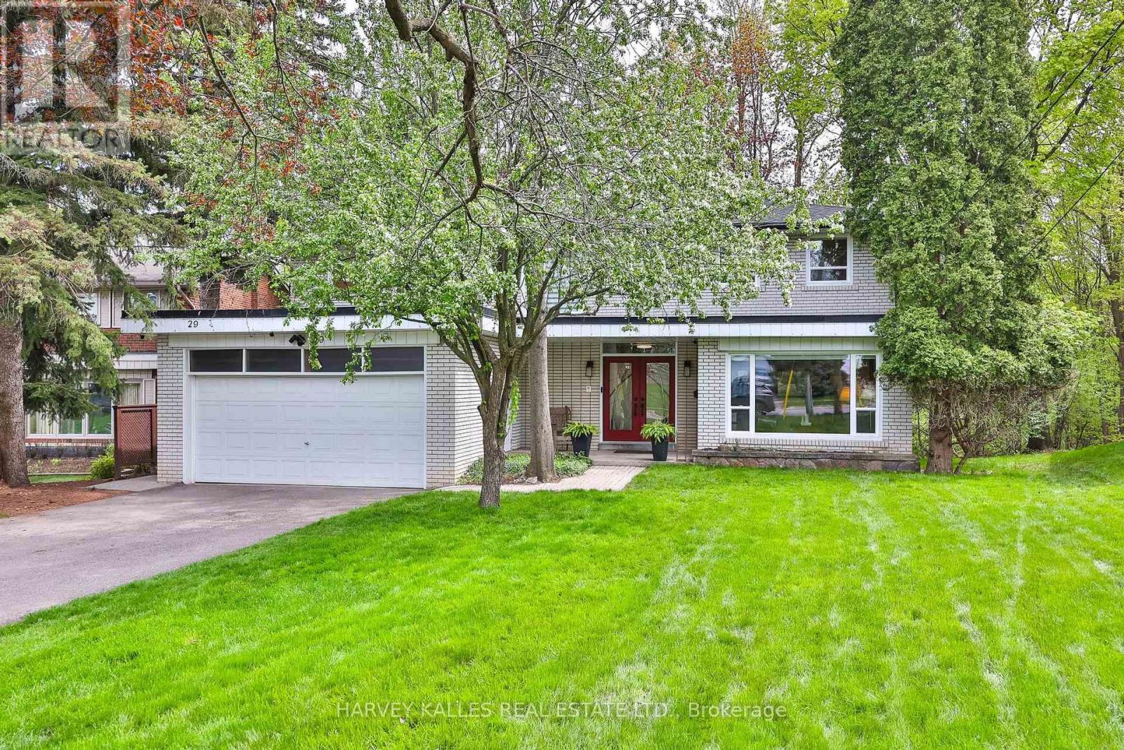 Detached at 29 WARLOCK CRESCENT, Toronto (Bayview Woods-Steeles)