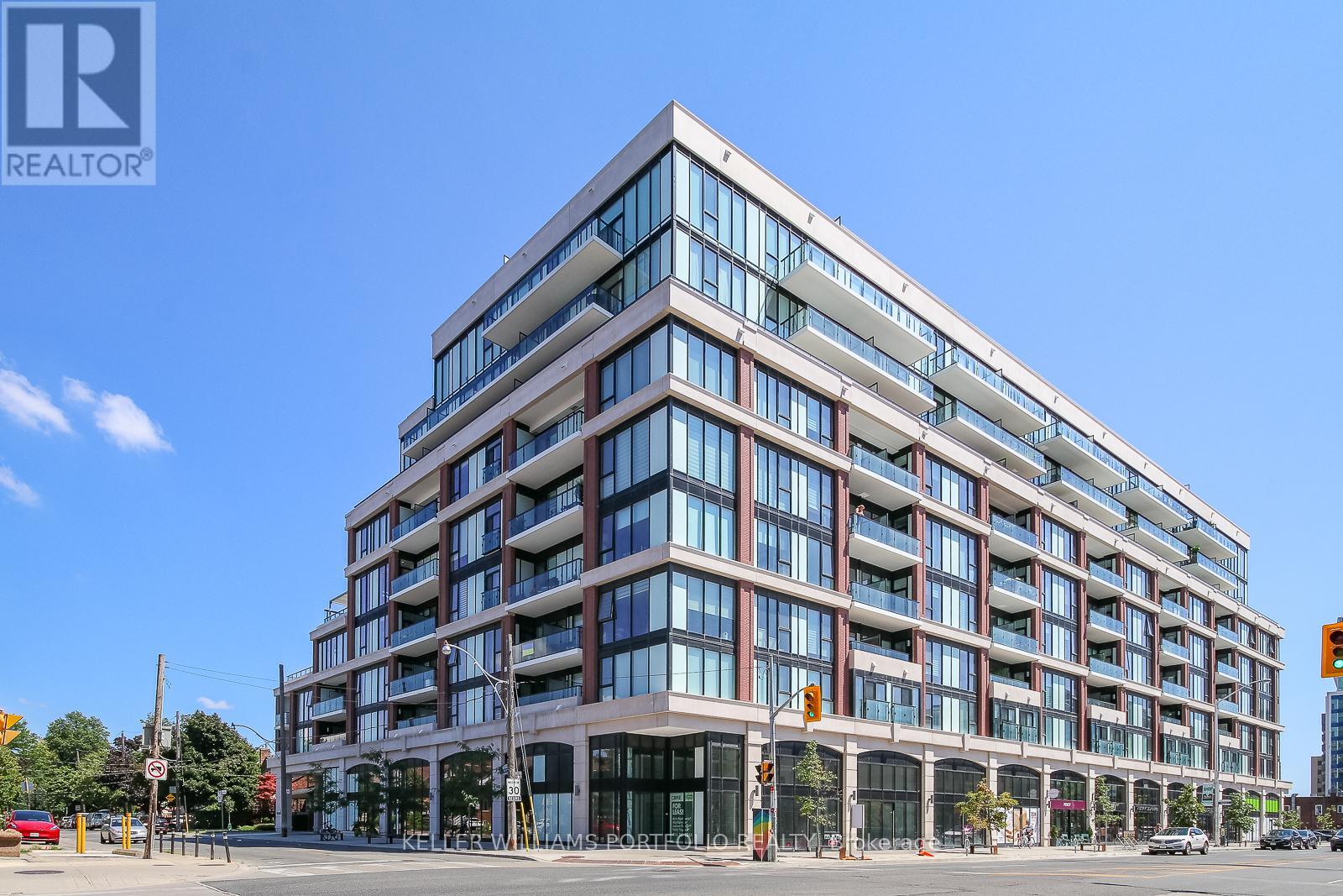 Apartment at 311 - 1 BELSIZE DRIVE, Toronto (Mount Pleasant West)