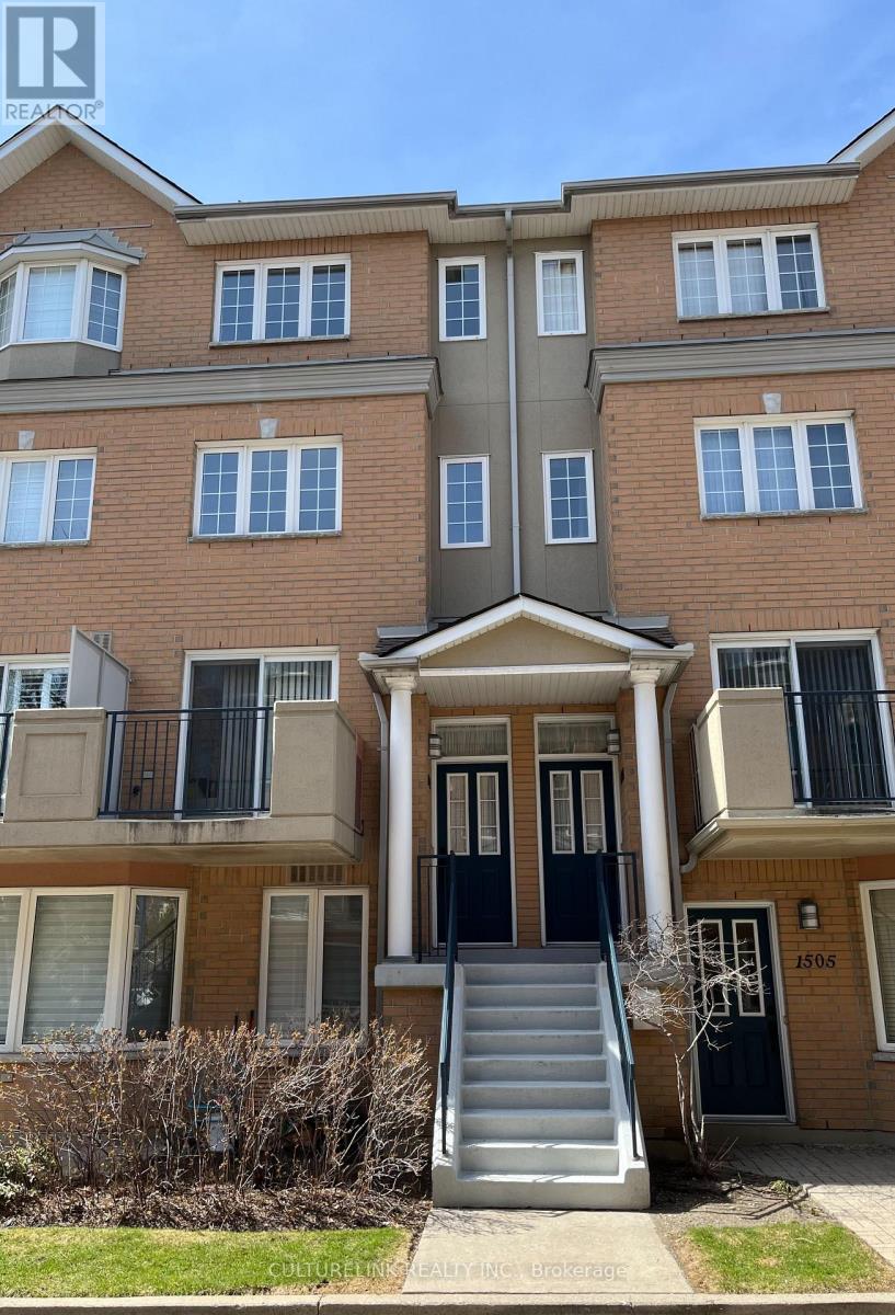 Townhouse at 1502 - 28 SOMMERSET WAY, Toronto (Willowdale East)