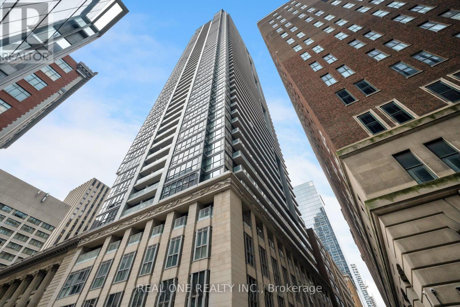 Apartment at 4317 - 70 TEMPERANCE STREET, Toronto