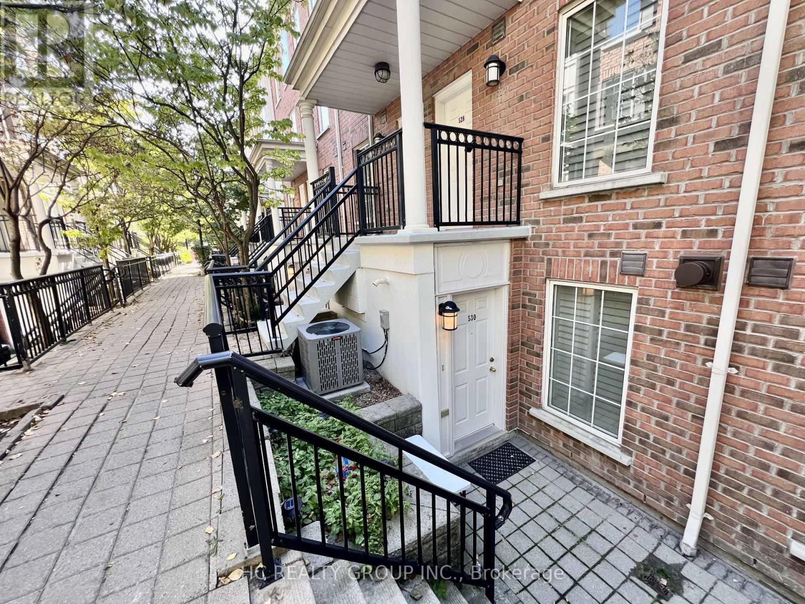 Townhouse at 530 - 3 EVERSON DRIVE, Toronto (Willowdale East)