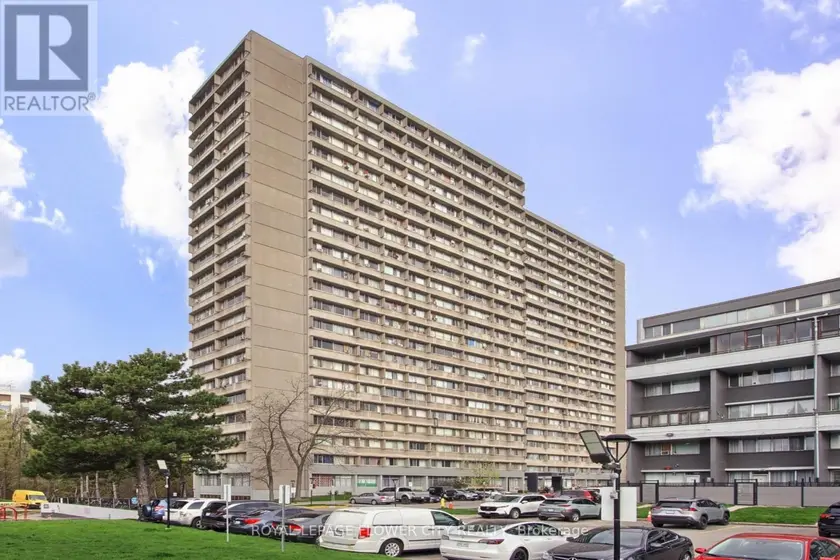 Apartment at 909 - 10 SUNNY GLEN WAY, Toronto