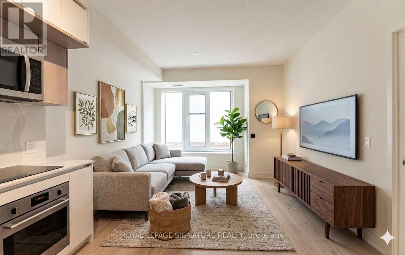 Apartment at 210 - 322 DUPONT STREET, Toronto (Annex)