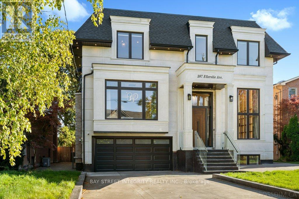 Detached at 207 ELLERSLIE AVENUE, Toronto (Willowdale West)