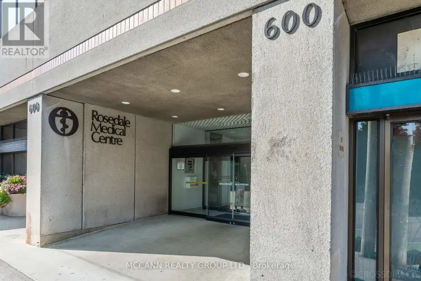 Other at 502 - 600 SHERBOURNE STREET, Toronto