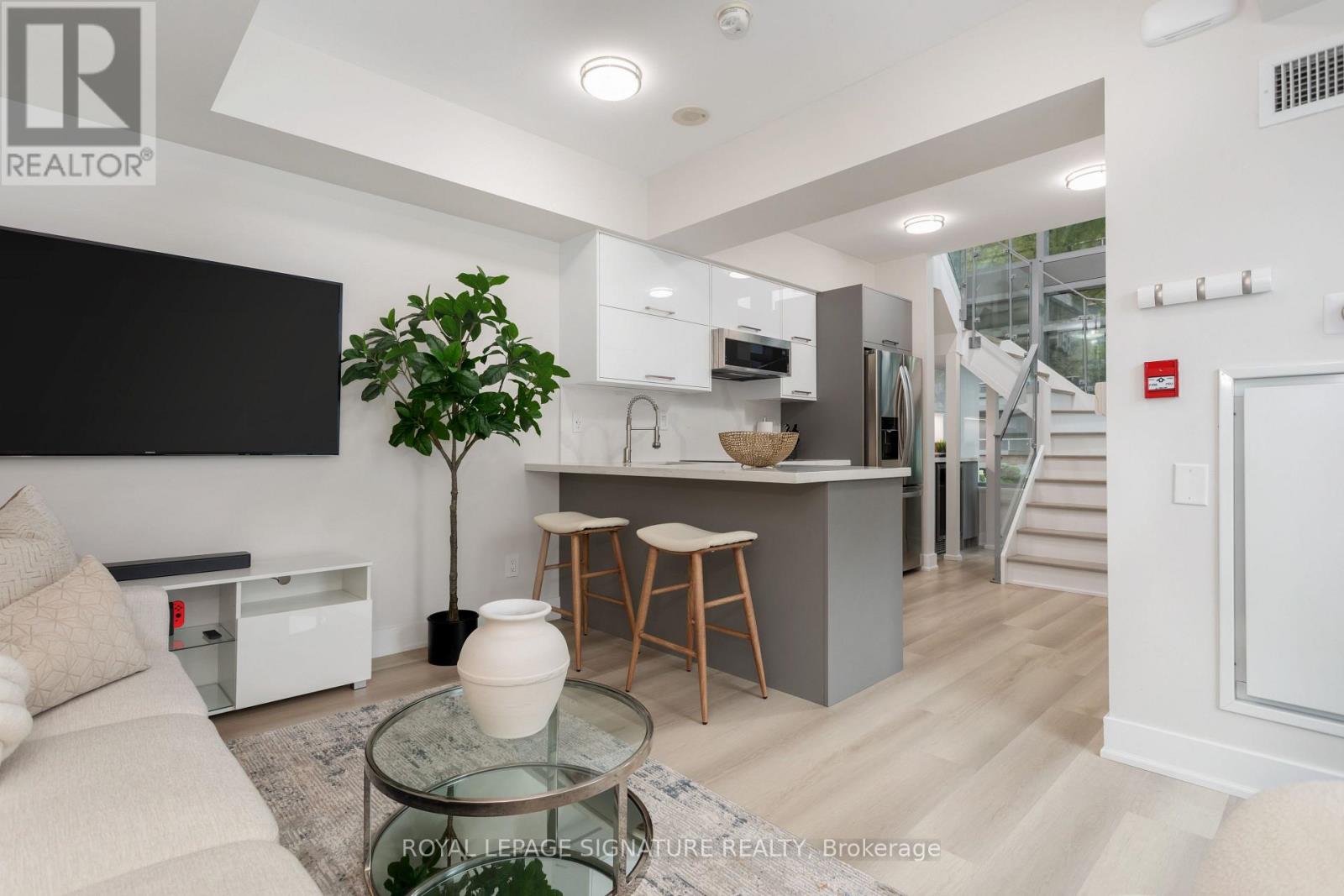 Townhouse at TH 111 - 59 EAST LIBERTY STREET, Toronto (Niagara)