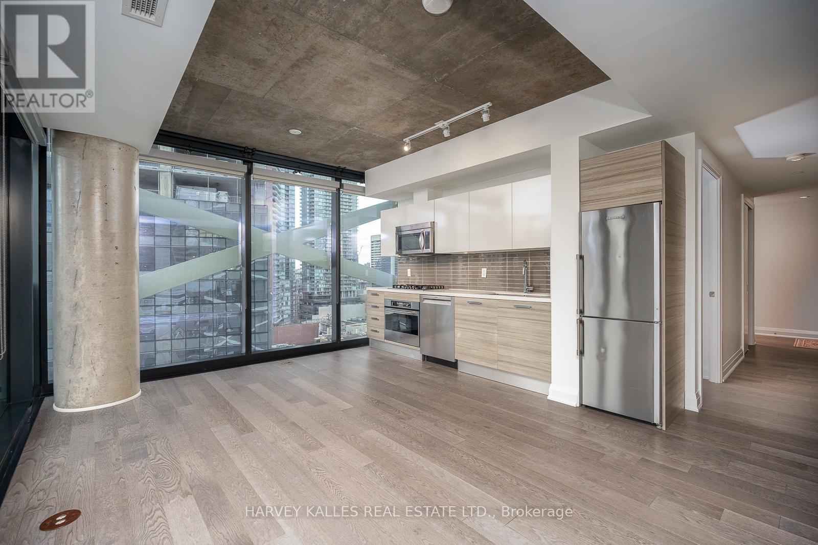 Apartment at 1507 - 224 KING STREET W, Toronto