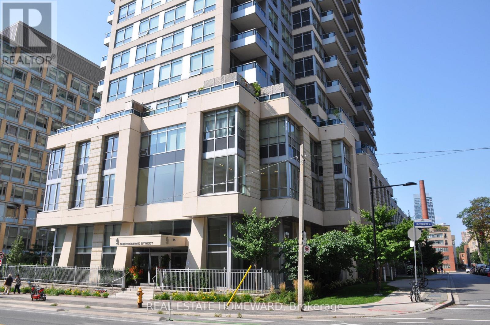 Apartment at 2504 - 500 SHERBOURNE STREET, Toronto (North St. James Town)