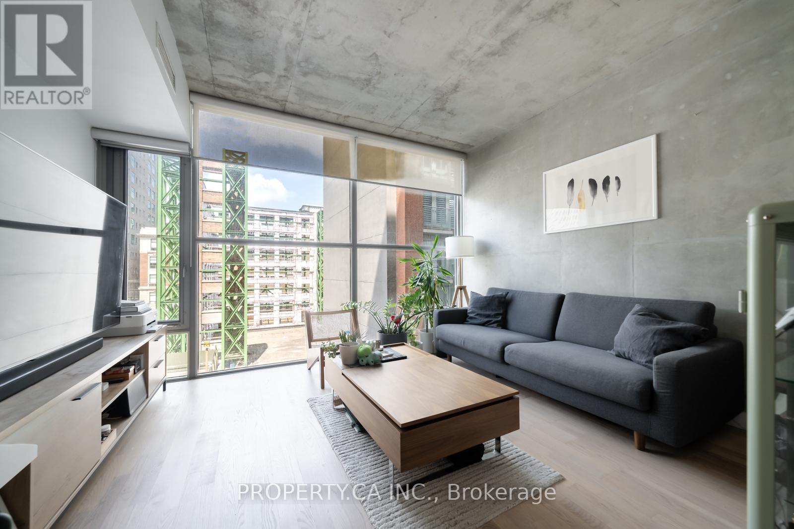 Apartment at 403 - 25 OXLEY STREET, Toronto (Waterfront Communities)