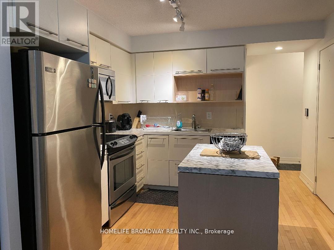 Apartment at 1310 - 25 CARLTON STREET, Toronto (Church-Yonge Corridor)