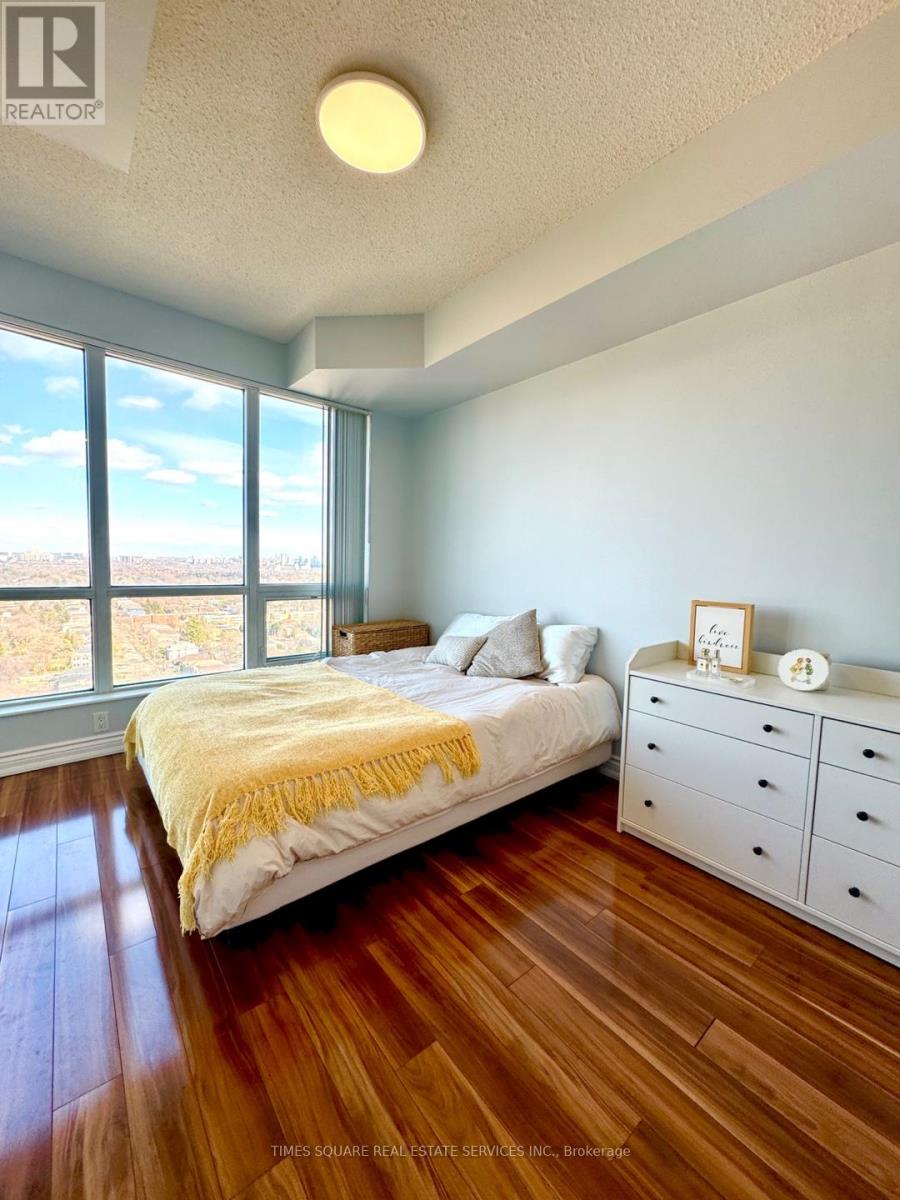 Apartment at 2307 - 60 BYNG AVENUE, Toronto (Willowdale East)