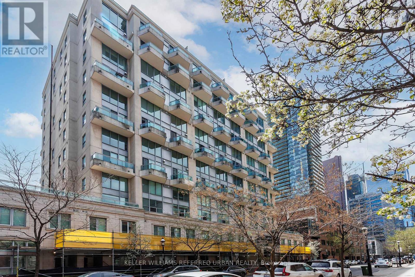 Apartment at 514 - 77 LOMBARD STREET, Toronto (Church-Yonge Corridor)