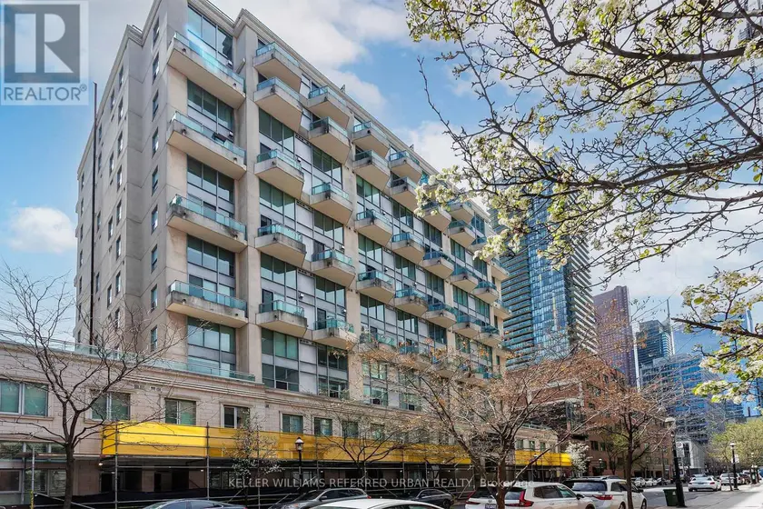 Apartment at 514 - 77 LOMBARD STREET, Toronto