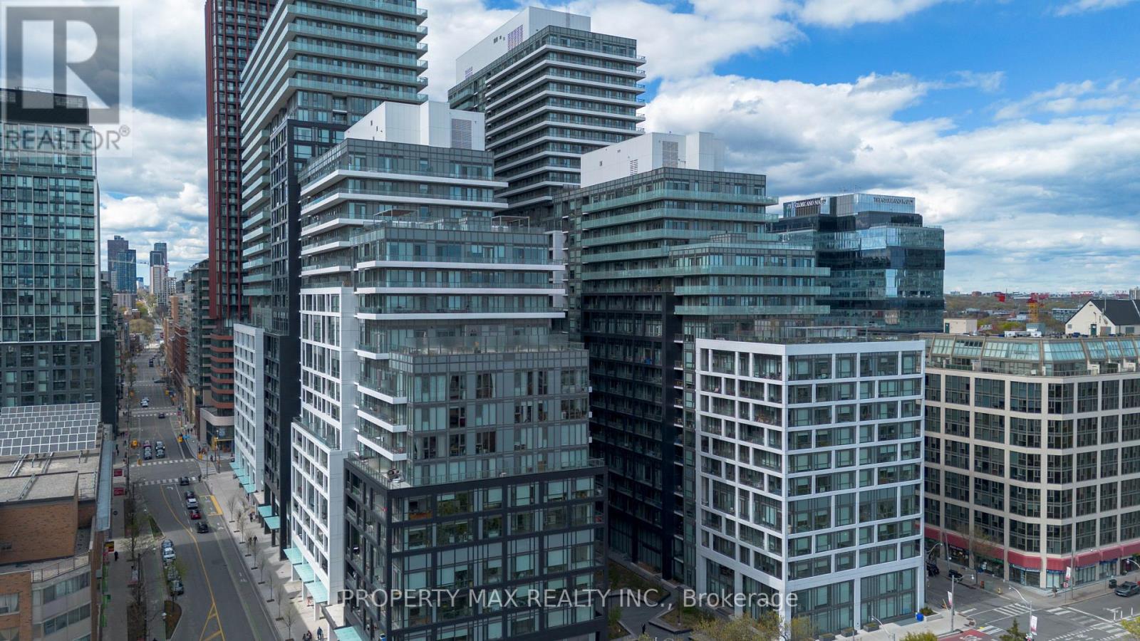 Apartment at 403 - 70 PRINCESS STREET, Toronto (Waterfront Communities)