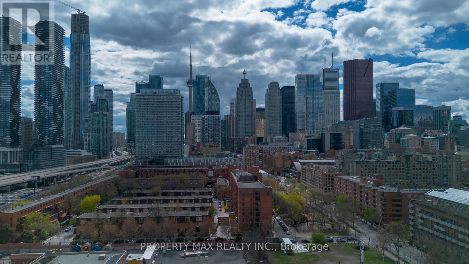 Apartment at 403 - 70 PRINCESS STREET, Toronto