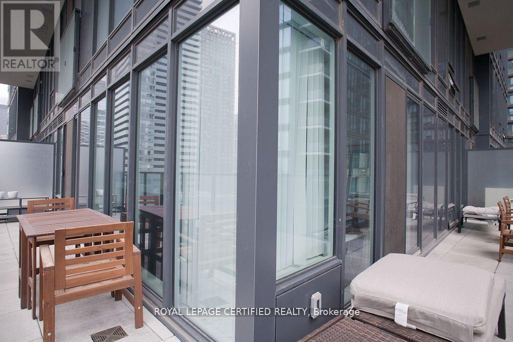Apartment at 1905 - 125 BLUE JAYS WAY, Toronto
